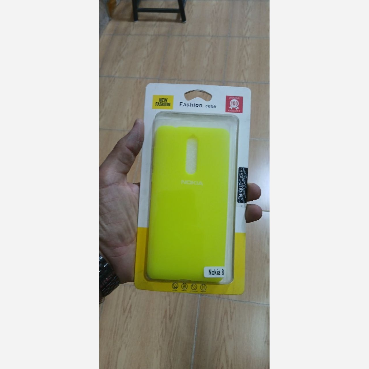 قاب نوکیا 8 کاور گوشی nokia8