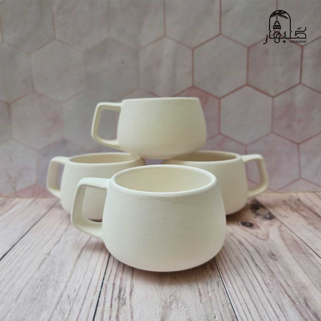 ماگ جزیره سرامیک خام