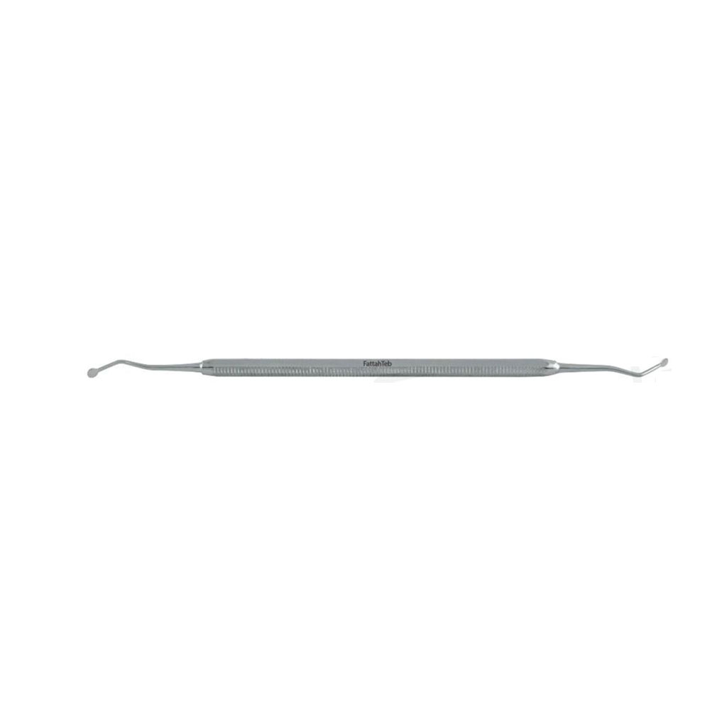 اسپاتول دهانی فتاح طب سایز M کد 1367