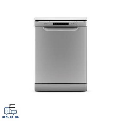 ماشین ظرفشویی جی پلاس مدل GDW-P5673NS.MIS00