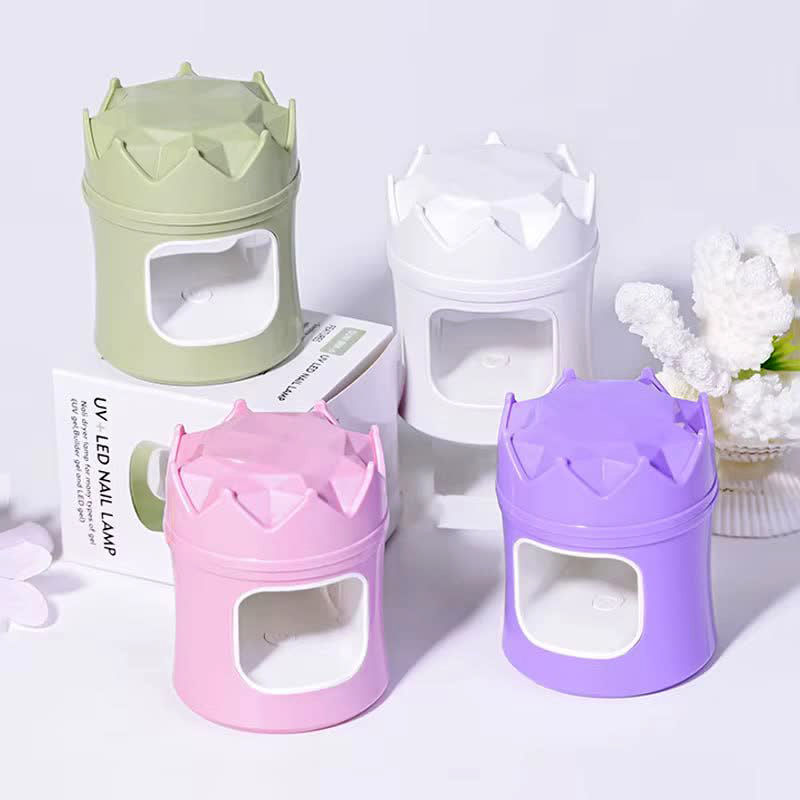 دستگاه uv تاج دار