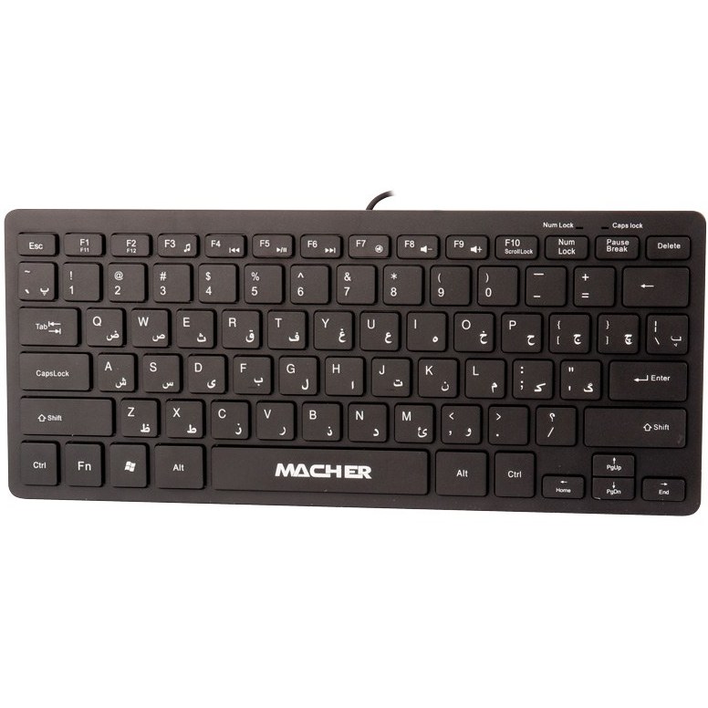 کیبورد مچر مدل MR-314