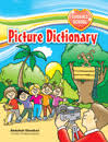 گایدنس اسکول : پیکچر دیکشنری guidance school picture dictionary کتاب