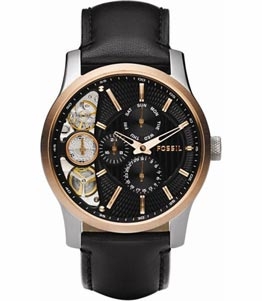 ساعت مچی مردانه فسیل (Fossil)| مدل ME1099