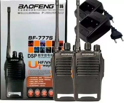 بیسیم مدل باوفنگ 777s (پس کرایه)
