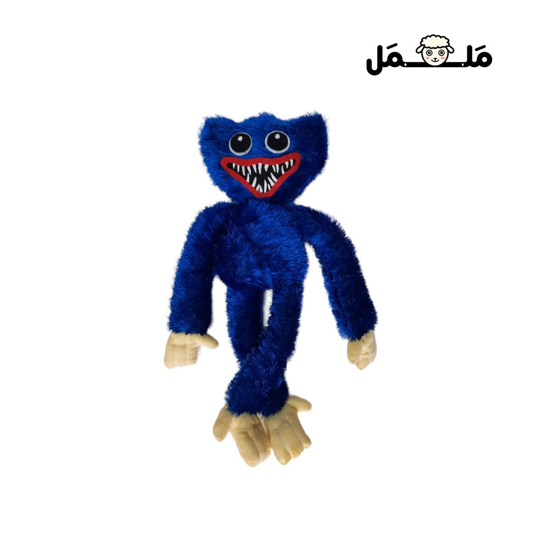 عروسک پولیشی هاگی واگی (50 سانتی متری)