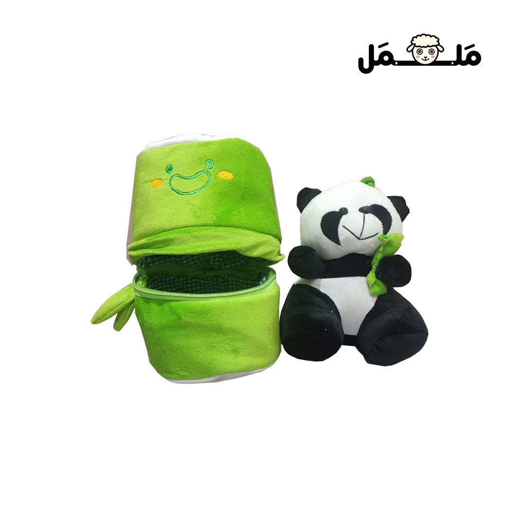 عروسک پولیشی پاندا سوپرایزی