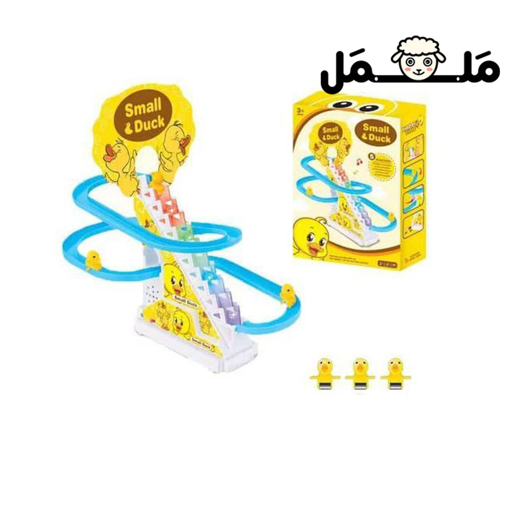 اسباب بازی پله موزیکال اردک