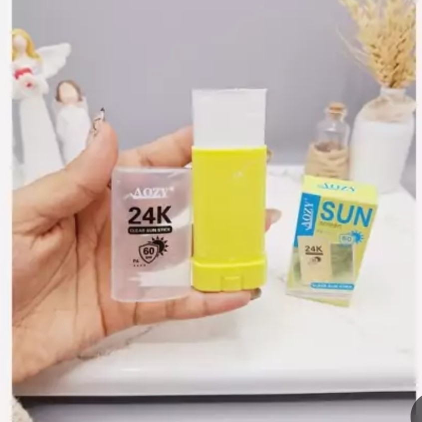 ضد آفتاب استیکی بی رنگSPF 50