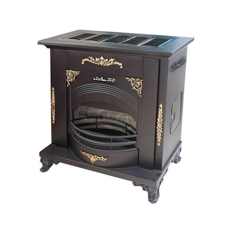 بخاری گازی آزمایش مدل ونوس 28000 - کد 20036136