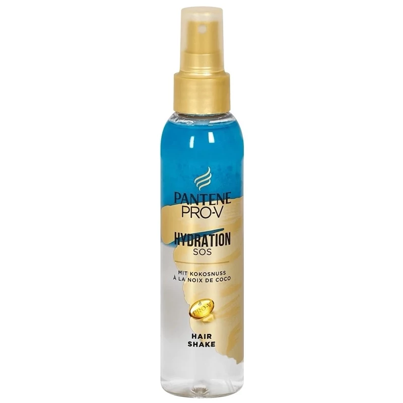 اسپری دوفاز آبرسان موی پنتن PANTENE مدل HYDRATION SOS