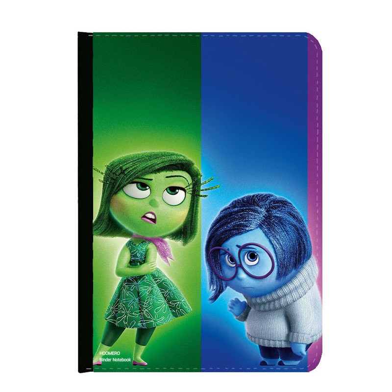 کلاسور هومرو مدل KL316 طرح درون و بیرون Inside Out