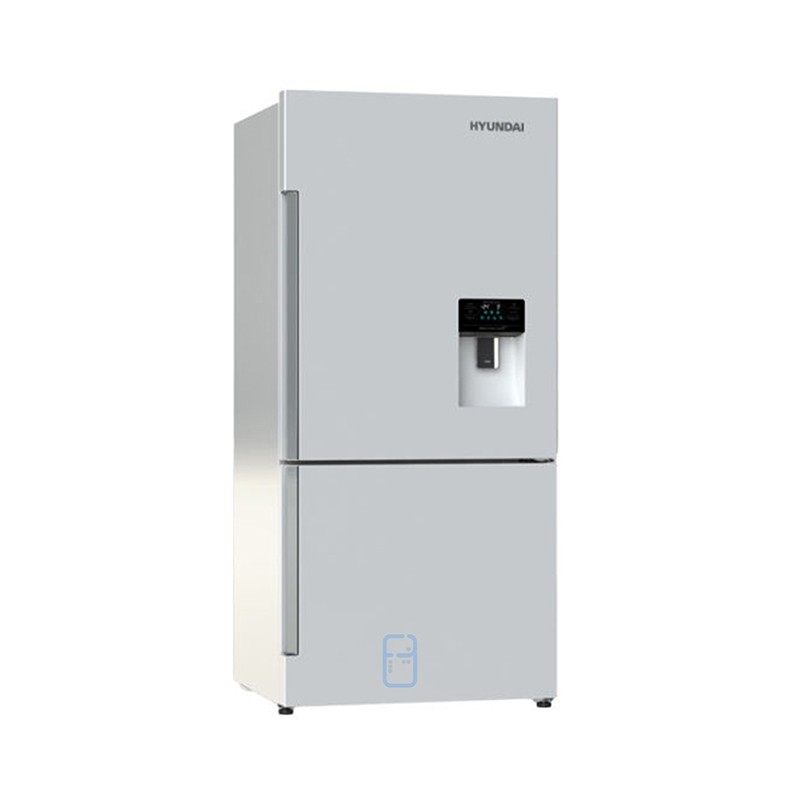 یخچال و فریزر پایین کمبی هیوندای مدل HCOM-7286W 