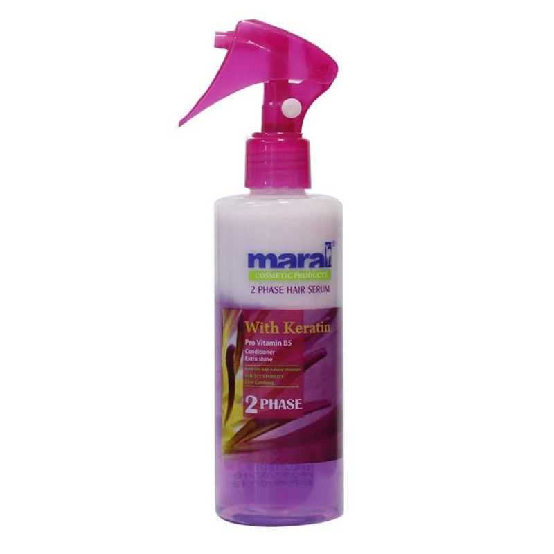 سرم مو دو فاز مارال مدل کراتینه ( 250 ML )