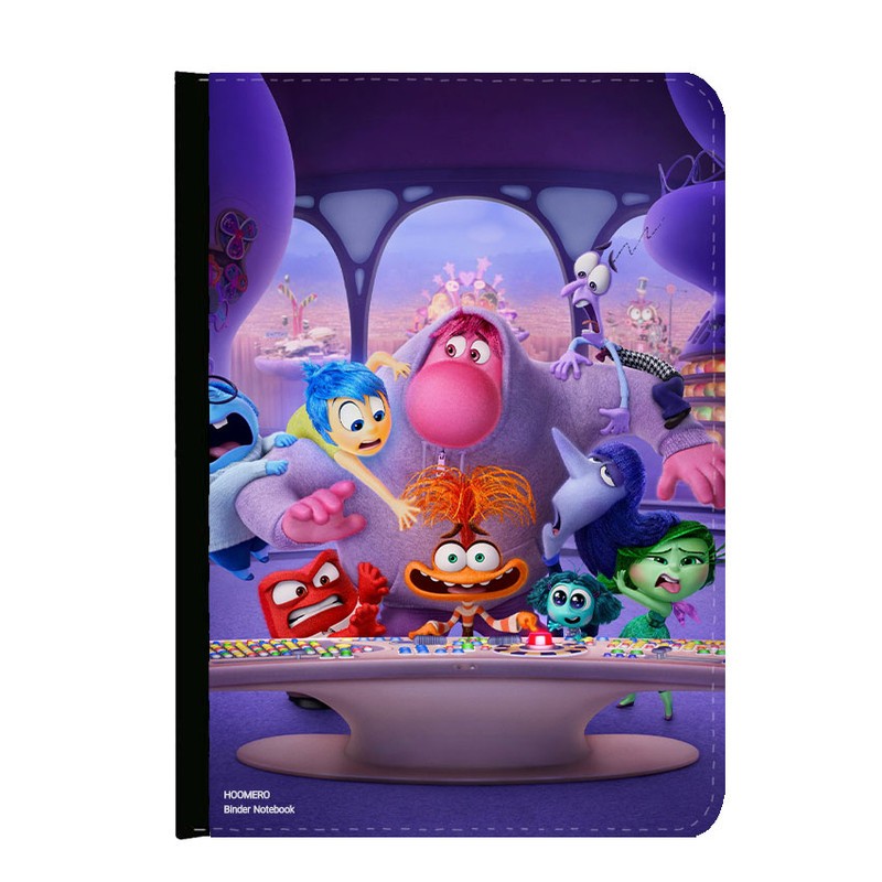کلاسور هومرو مدل KL317 طرح درون و بیرون Inside Out