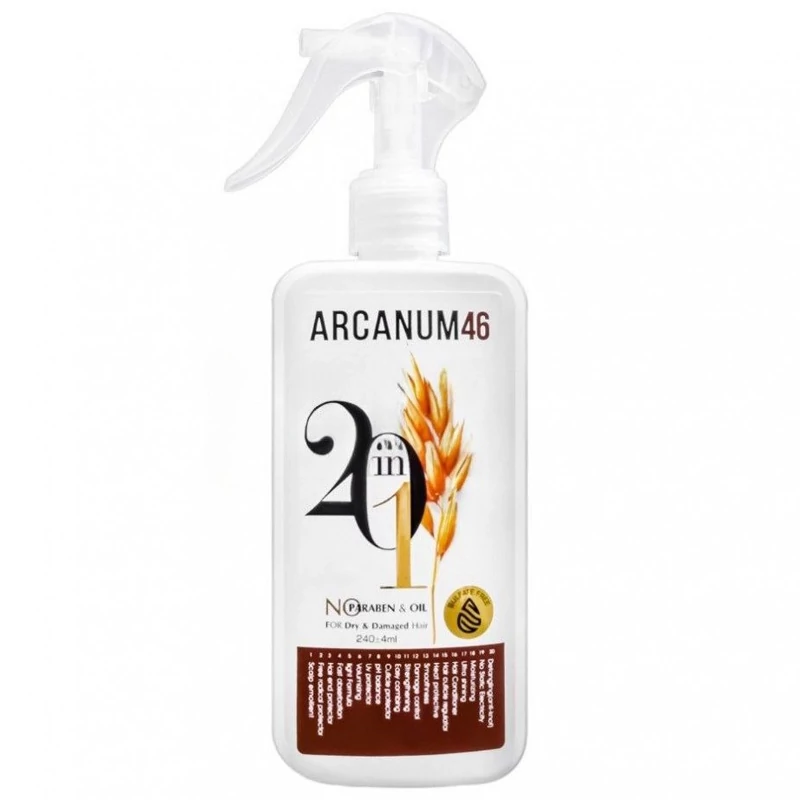 گره باز کن 20کاره مو برند آرکانوم