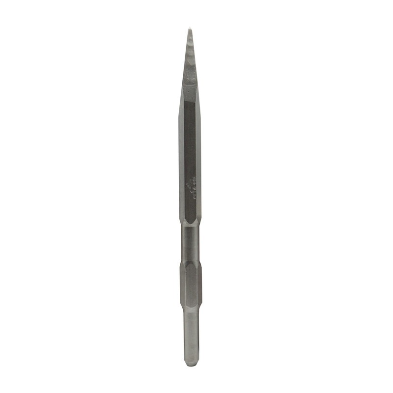 قلم شش گوش بتن کن ولف مدل نوک تیز کد YP-17x280MM سایز 28 سانتی متر