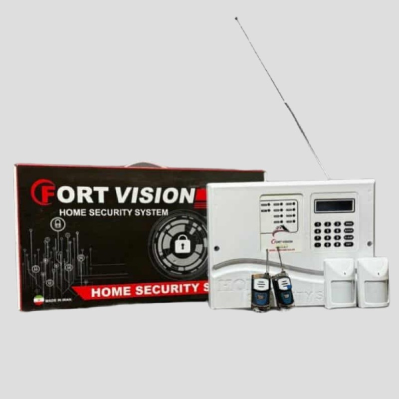 پک دزدگیر اماکن سیمکارتی FORT VISION