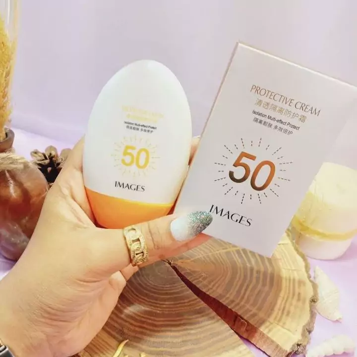 کرم ضد آفتاب ضد لک ایمیجز spf50
