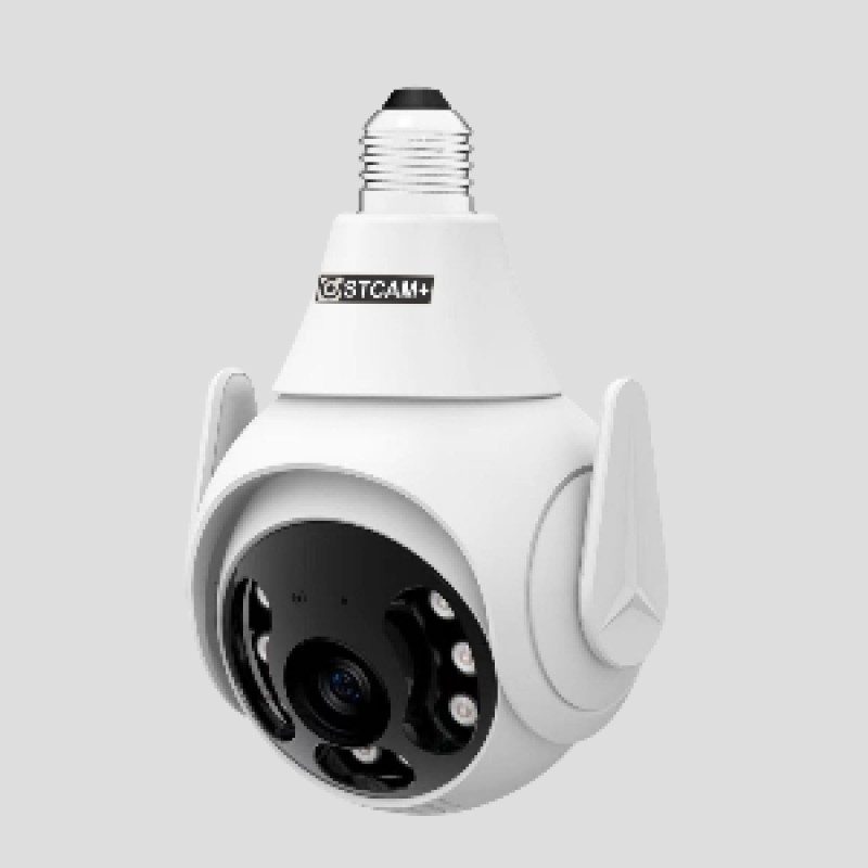 دوربین مدار بسته سیمکارتی لامپیXMEYEPLUS) +OSTCAM) مدل HERO