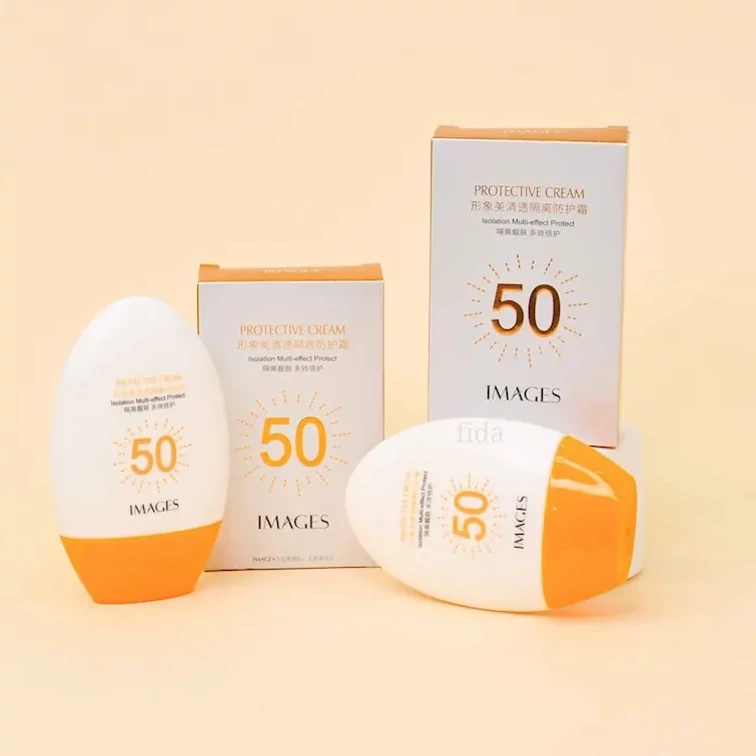 کرم ضدآفتاب ایمجز