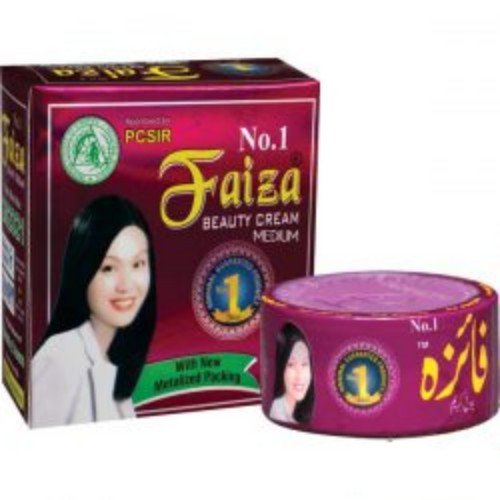 کرم ضد لک و سفید کننده فائزه