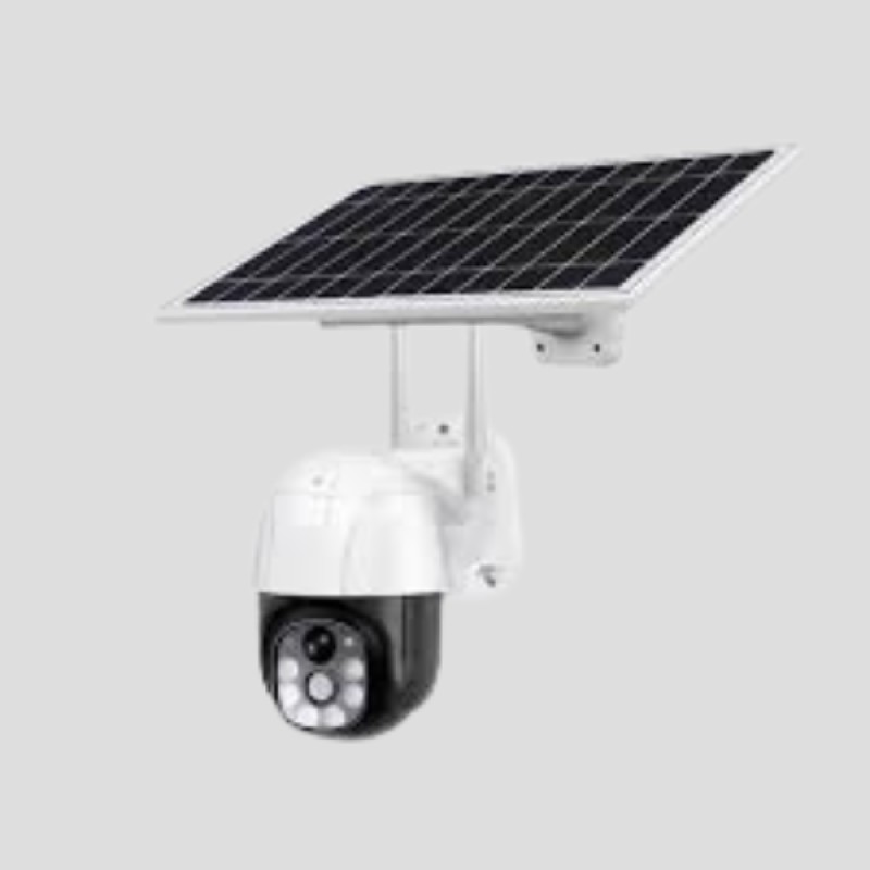 دوربین مداربسته ی سولار V380PRO WIFI