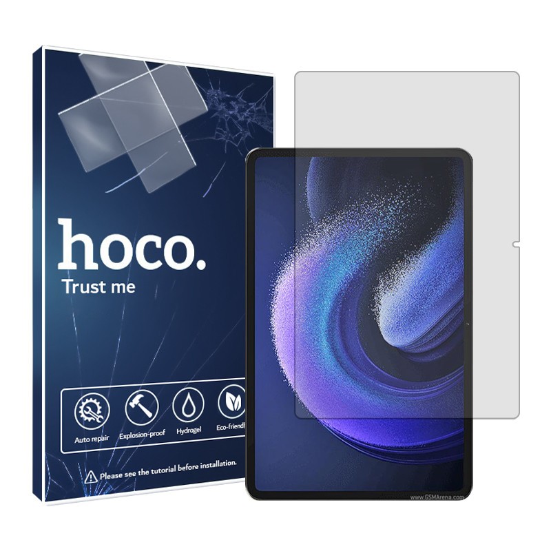 محافظ صفحه نمایش شفاف هوکو مدل HyGEL مناسب برای تبلت شیائومی Mi Pad 6 Pro