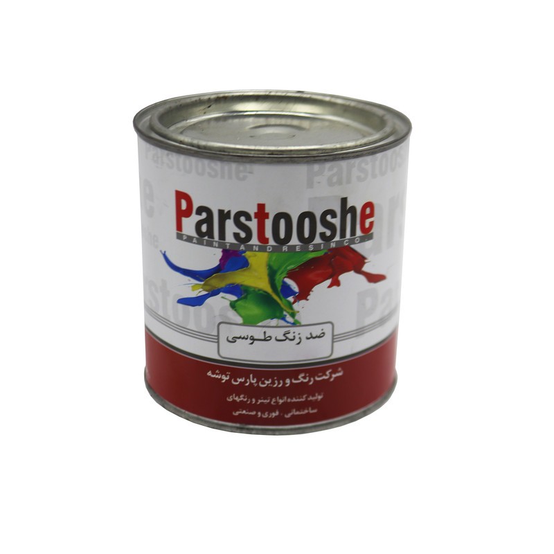 ضد زنگ روغنی پارس توشه مدل YP-TUSI-1000ML وزن 1 کیلو گرم