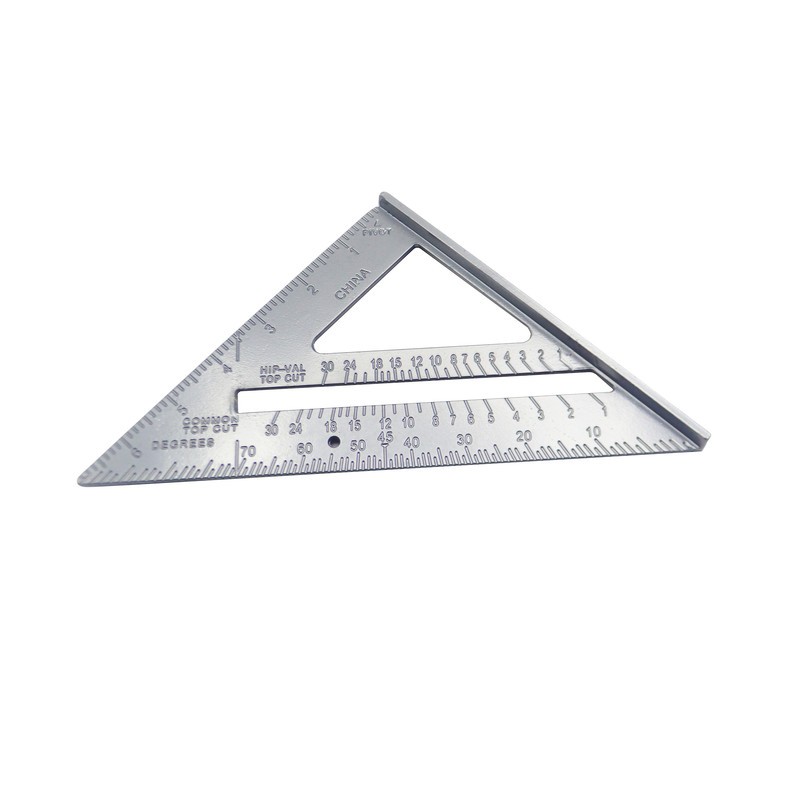 گونیا نجاری مدل مثلی کد YP-ALUMINIYM 18*18CM