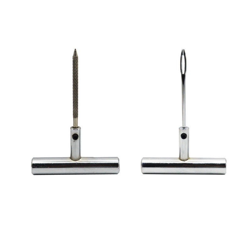 درفش پنچرگیری لاستیک خودرو تاپکس مدل YP-650227C مجموعه 2 عددی