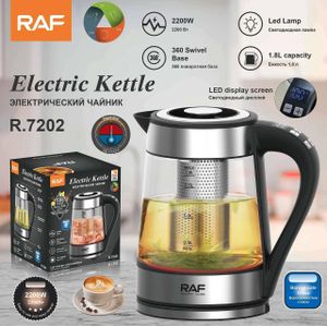 کتری برقی راف مدل R7202