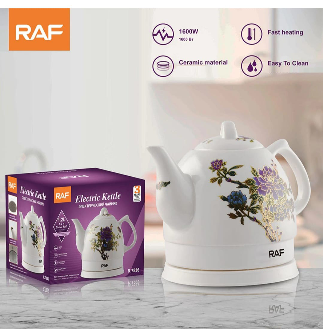 کتری برقی راف مدل R7836