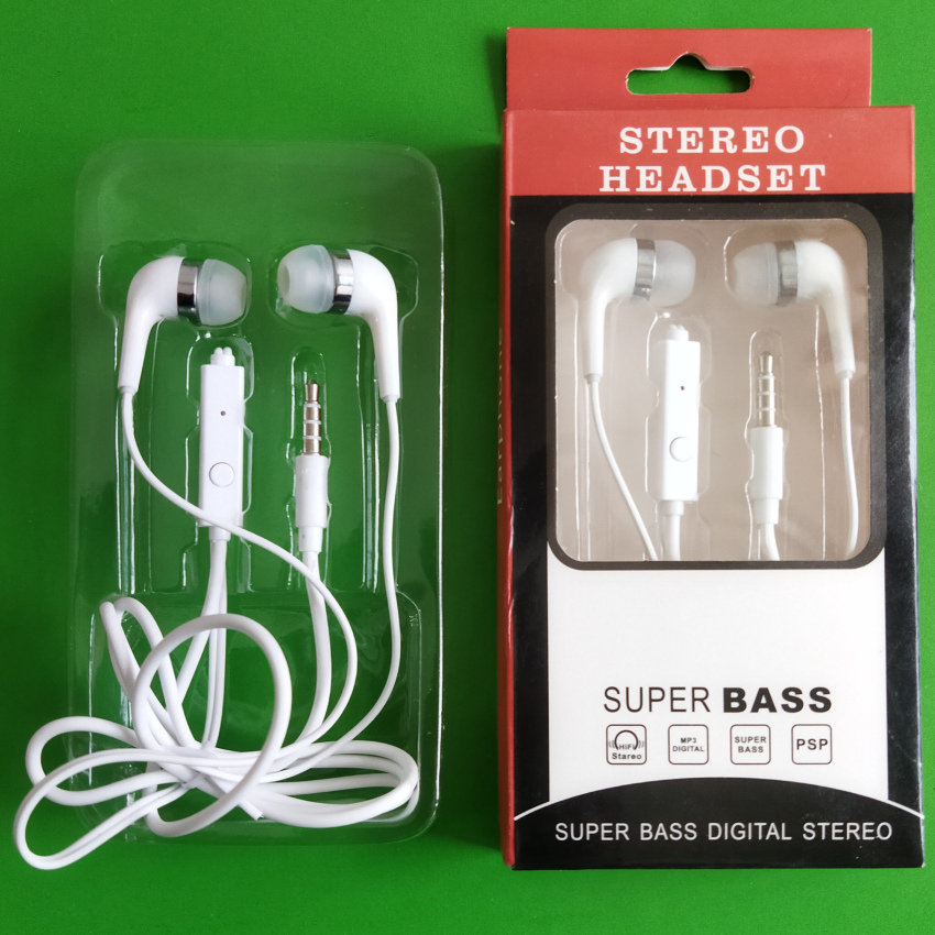 هندزفری استریو stereo headset