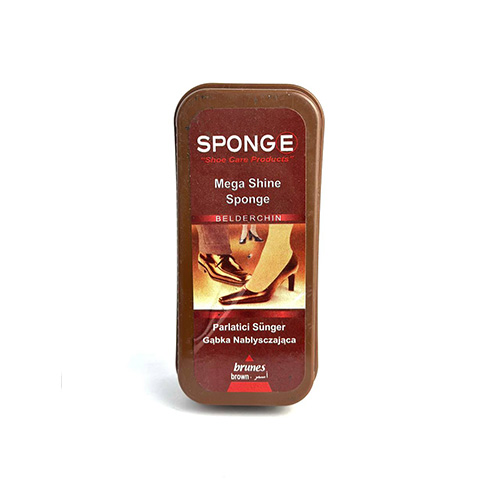 واکس ابری SPONGE قهوه ای