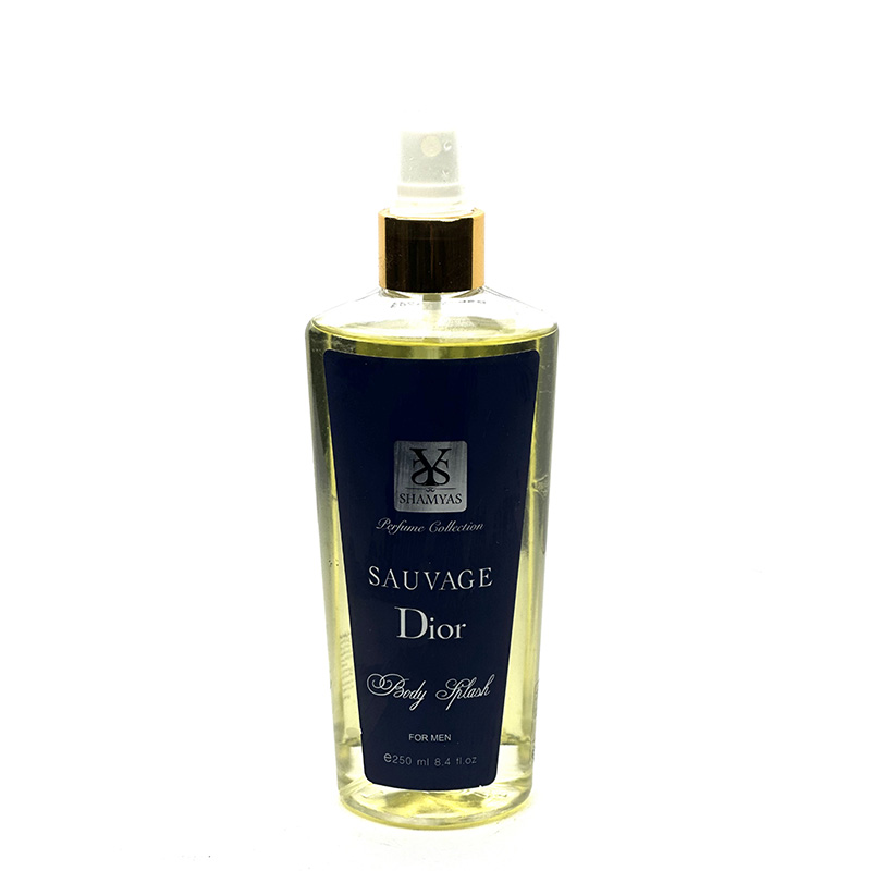 بادی اسپلش SAUVAGE DIOR