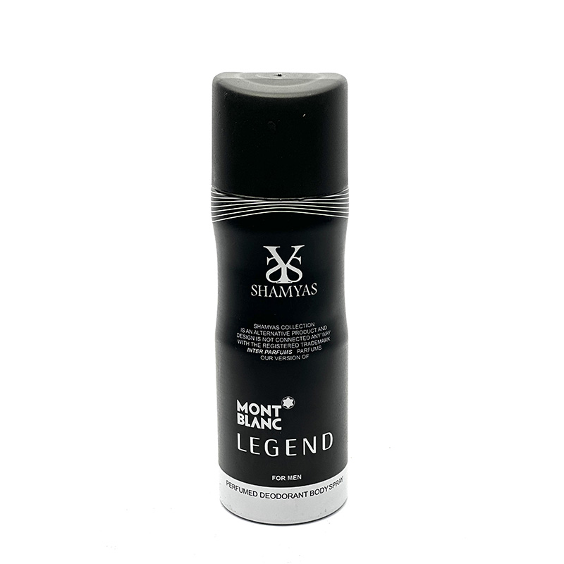 اسپری MONT BLANC LEGEND