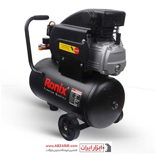 کمپرسور باد 25 لیتری رونیکس مدل RC-2510