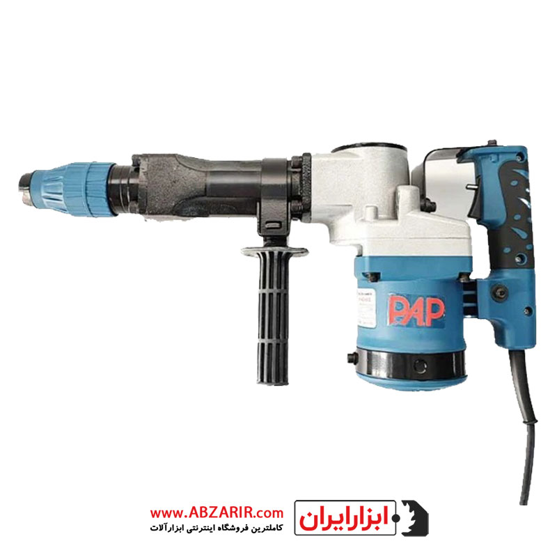 چکش تخریب 10 کیلویی پنج شیار پی ای پی مدل DH-40402