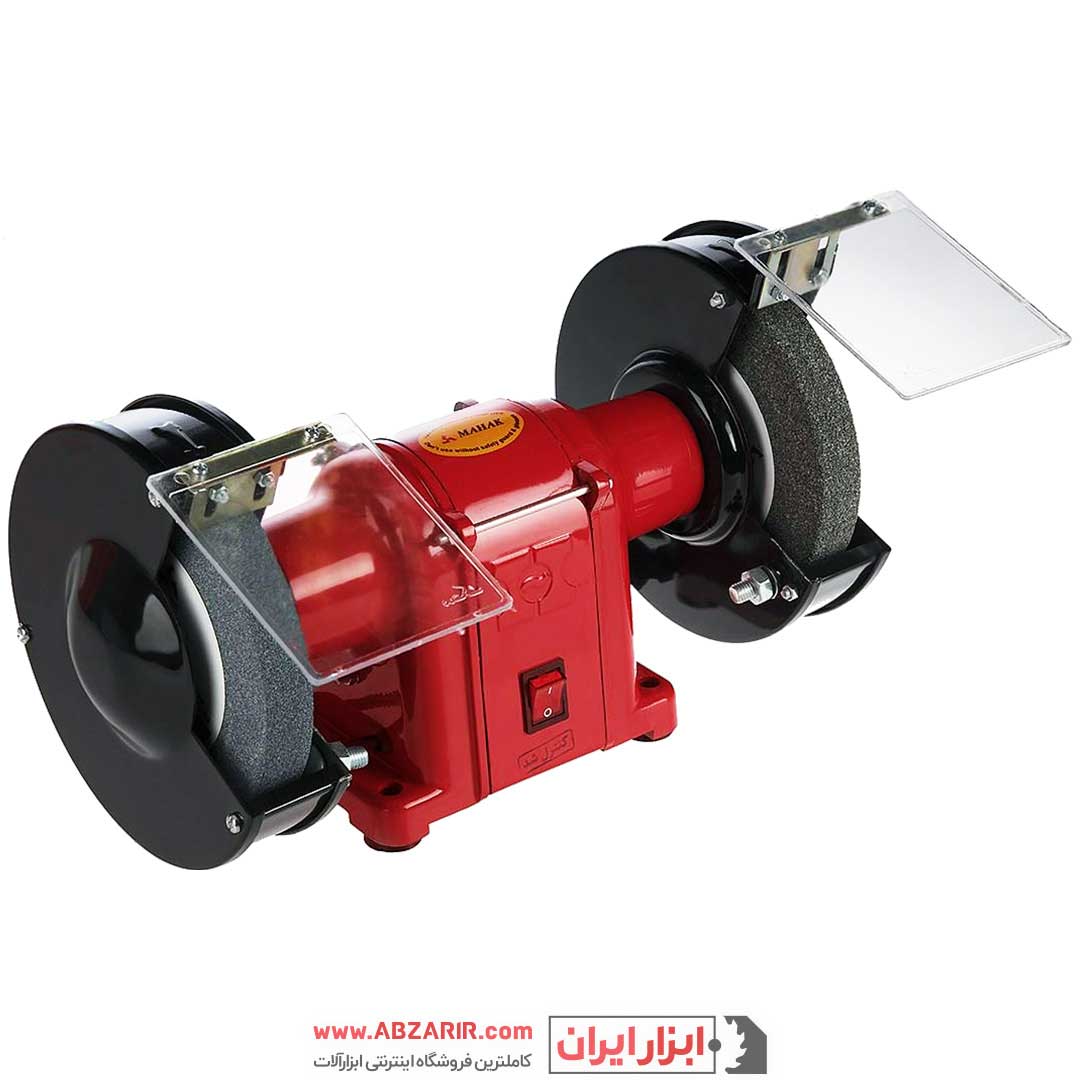سنگ سنباده رومیزی 175 محک مدل GD-175 H