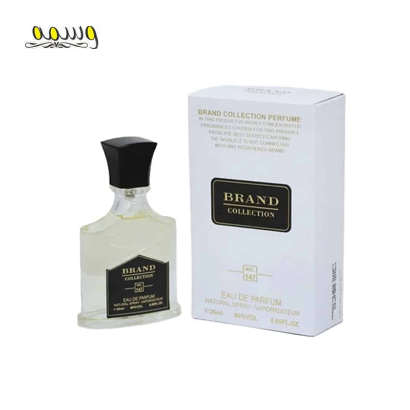 عطر جیبی مردانه Creed Royal Oud ( کرید رویال عود ) برند کالکشن مدل 147 حجم 25 میلی لیتر _ Brand Collection