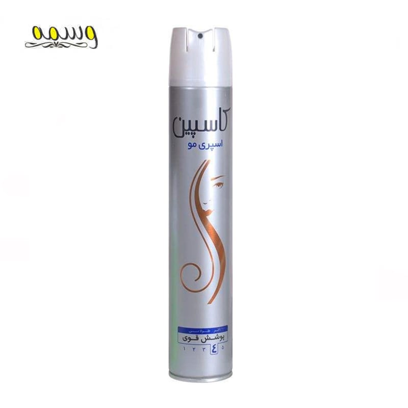 اسپری مو کاسپین کلاسیک حالت دهنده  حجم 500 میلی لیتر _ Caspian