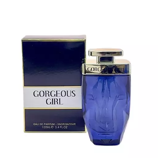 عطر ادکلن گودگرل مشکی از برند پارادایس 100 میل