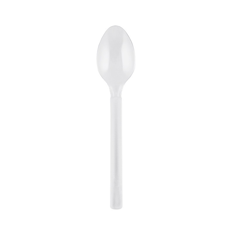قاشق یکبار مصرف کد KSH-20- بسته 50 عددی