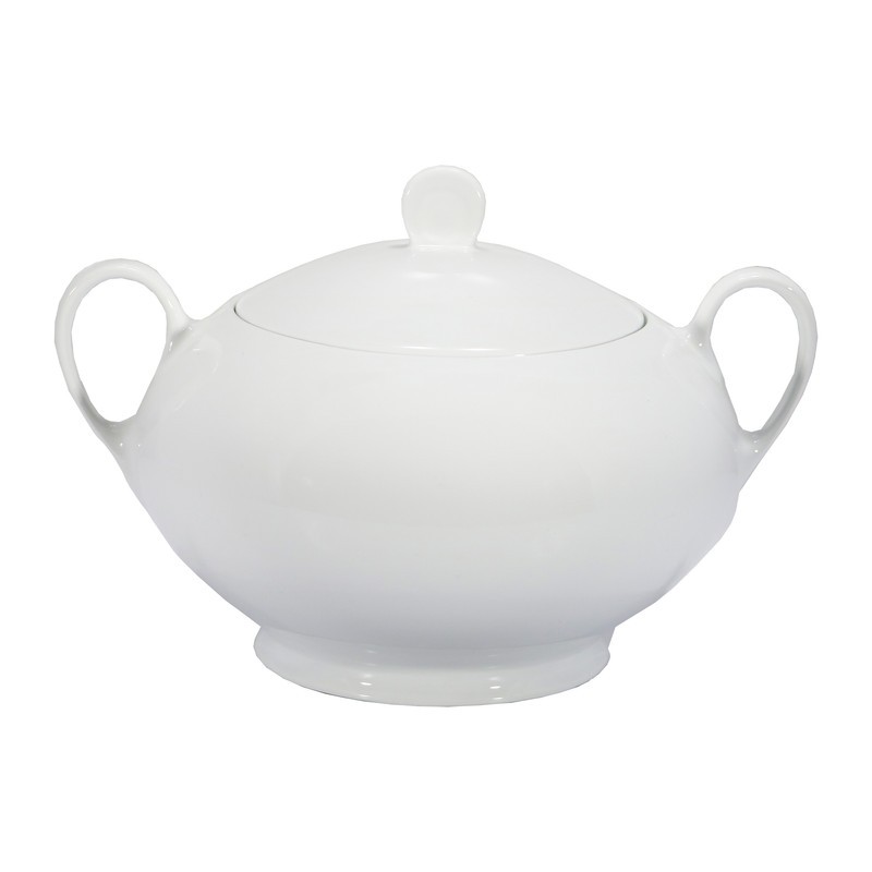 سوپ خوری چینی زرین مدل ایتالیا کد 3650 درجه سه