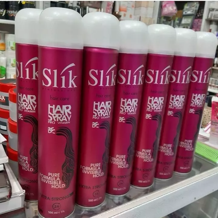 تافت مو سیلک  500ml