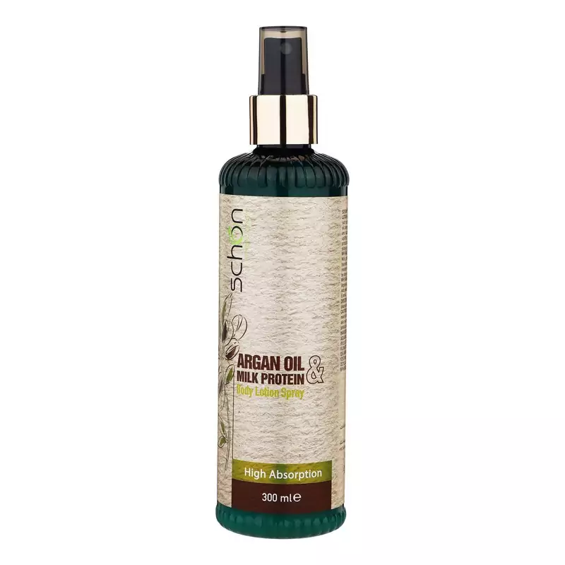 اسپری لوسیون بدن شون