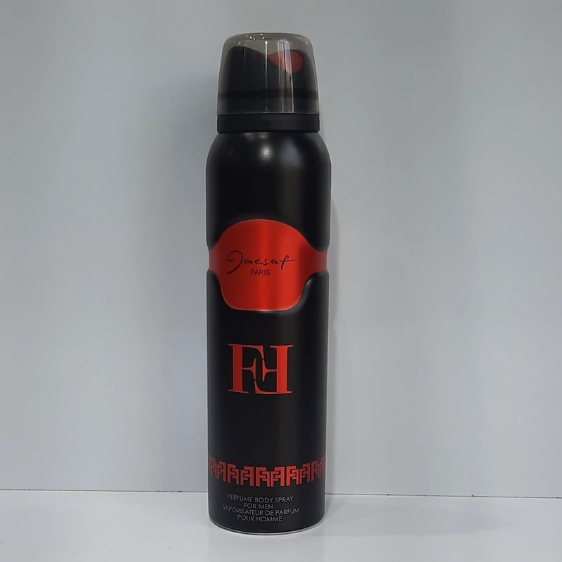 اسپری بدن عطر ژک ساف اف اف