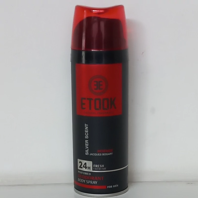 اسپری (SILVER SCENT) ETOOK