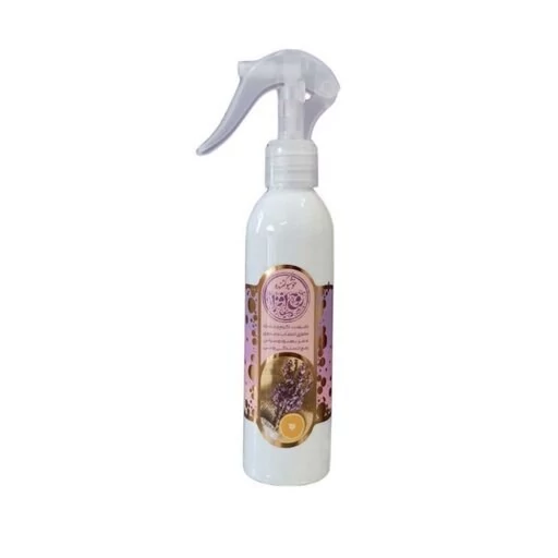 اسپری عطر روح افزا اقتصادی طیبستان فدک (خوشبو کننده درمانی بدن و هوا )